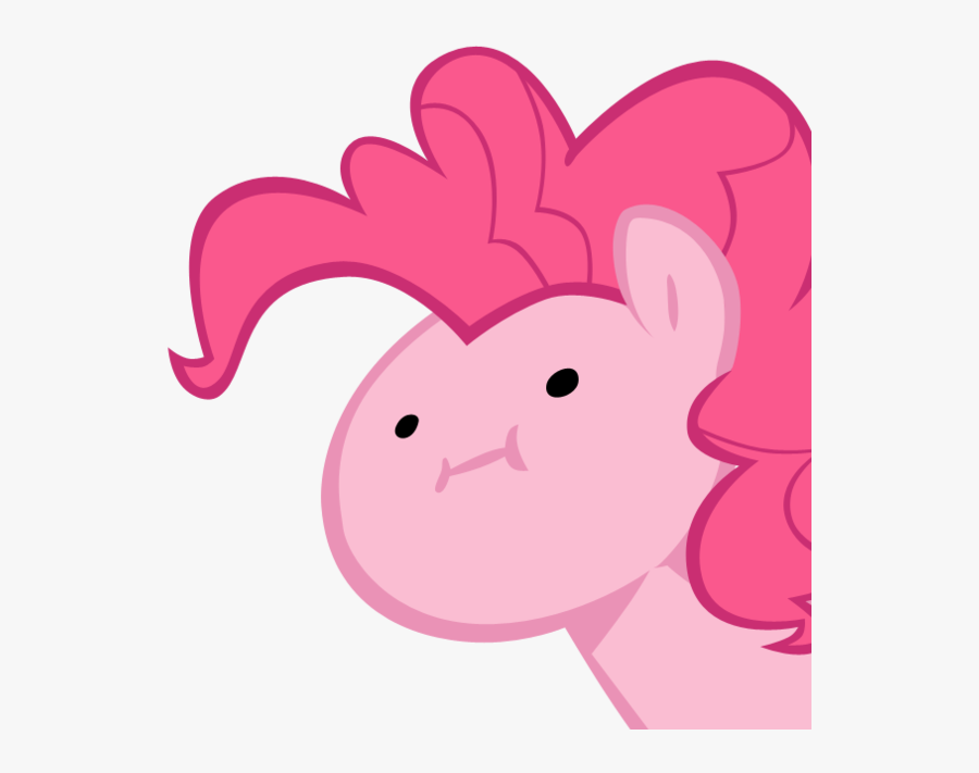 Haloreplicas, Pinkie Pie, Safe, Simple Background, - Cartoon, Transparent Clipart