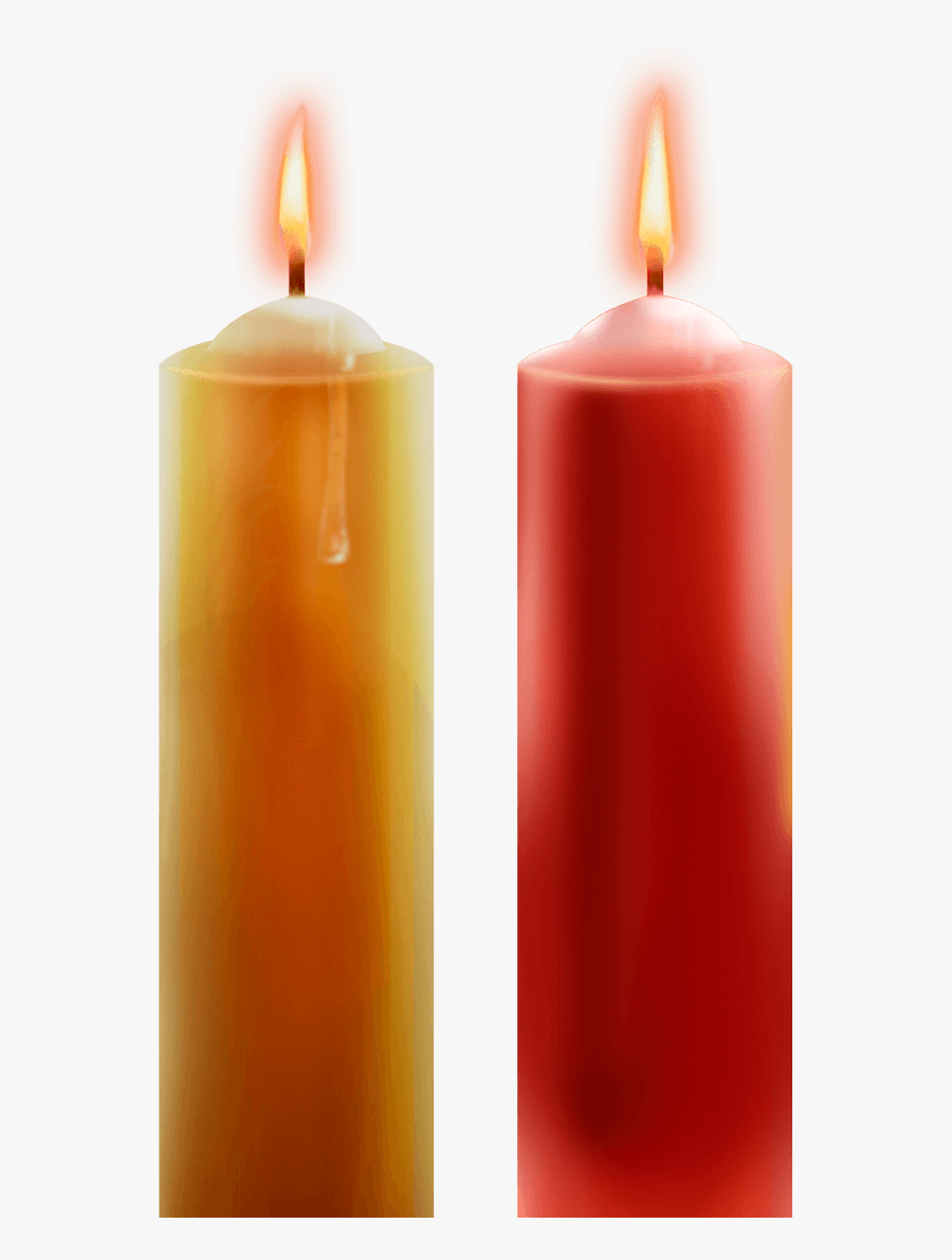 Candle Transparent Background Png, Transparent Clipart