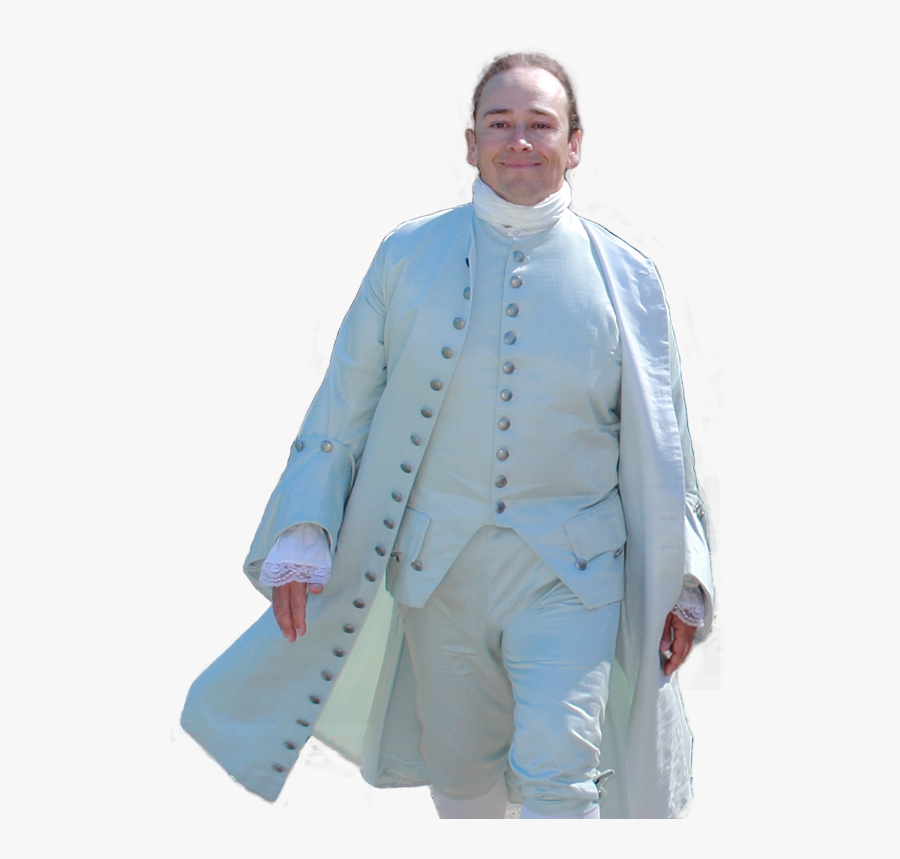 Transparent Alexander Hamilton Png - Alexander Hamilton's Clothes 1700's, Transparent Clipart