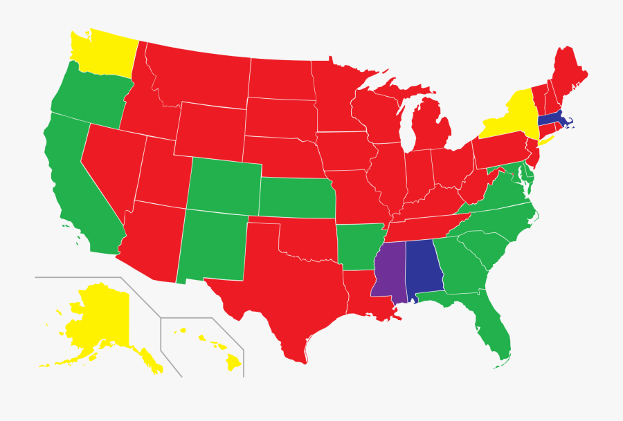 File Of Us Abortion - Abortion Laws Before Roe V Wade, Transparent Clipart