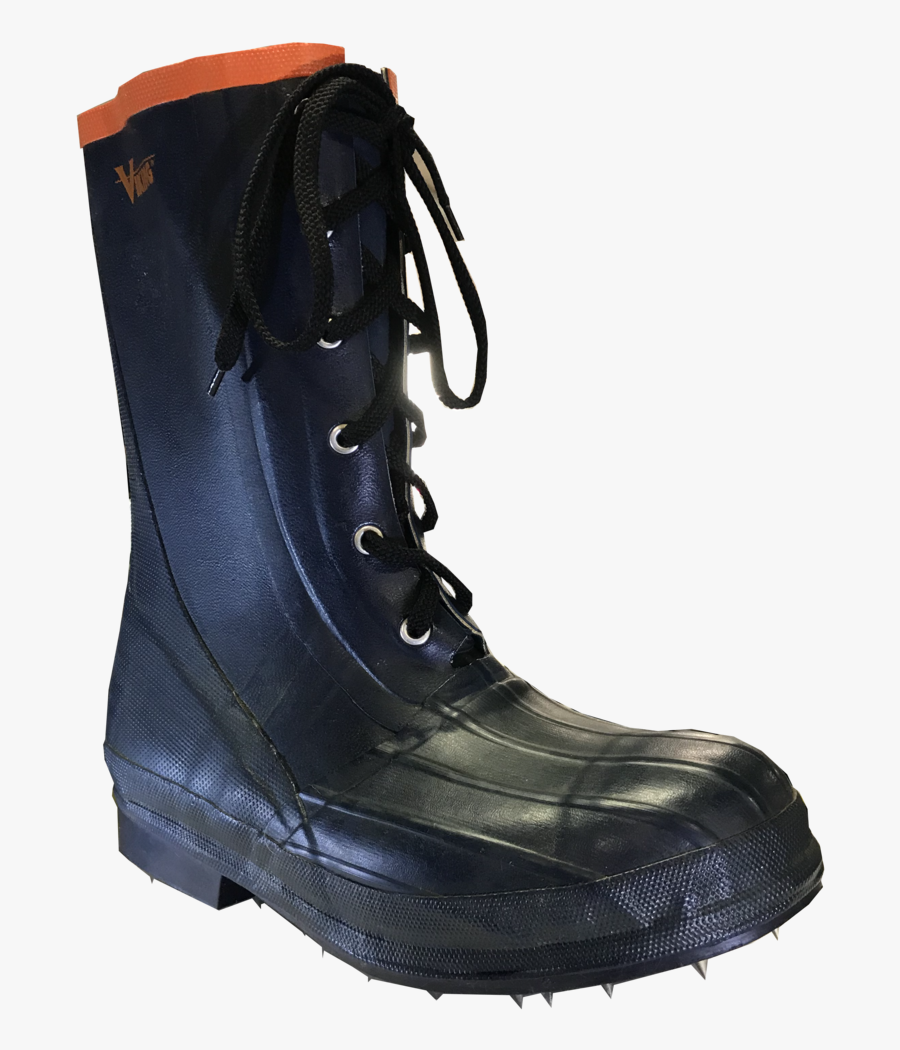 Rubber Boots Png - Work Boots, Transparent Clipart