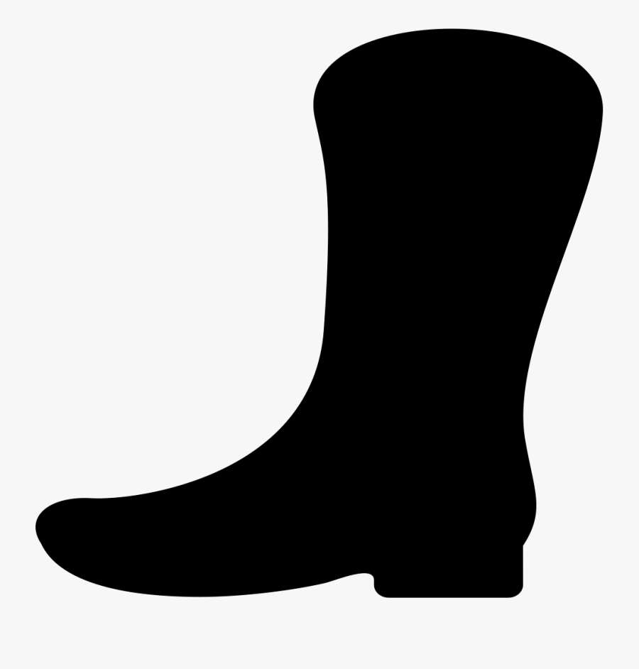 Boots Svg File - Rain Boot, Transparent Clipart