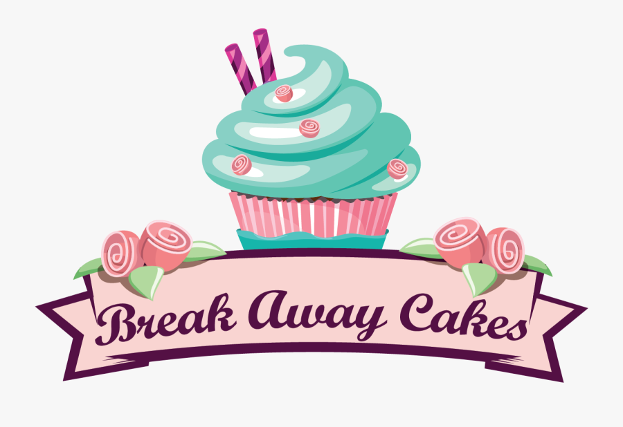 Graphic Freeuse Library Break Away Cakes Formatw - Baking Website Coming Soon, Transparent Clipart