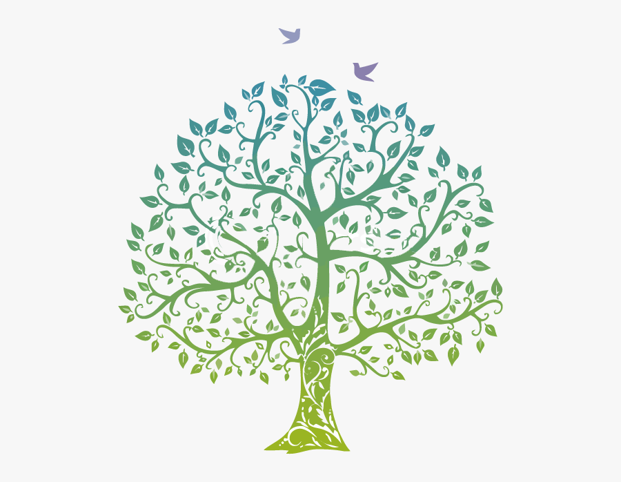 Tree Of Life Clip Art - May Mental Health Awareness Week, Transparent Clipart