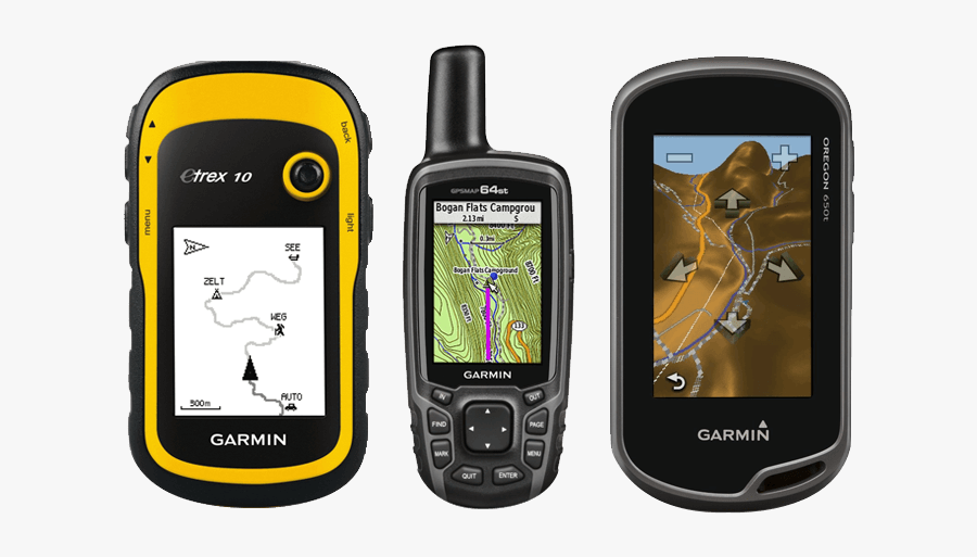 Best Handheld Gps Reviews - Handheld Gps, Transparent Clipart