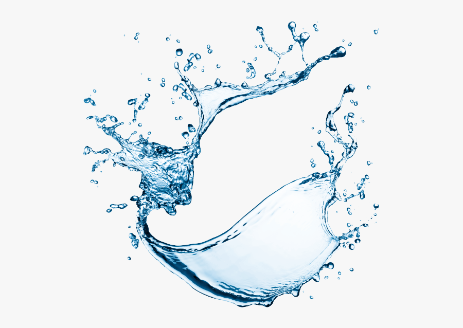 Water Drops Icon Free Download Png Hq Clipart - Water Splash Png Gif, Transparent Clipart