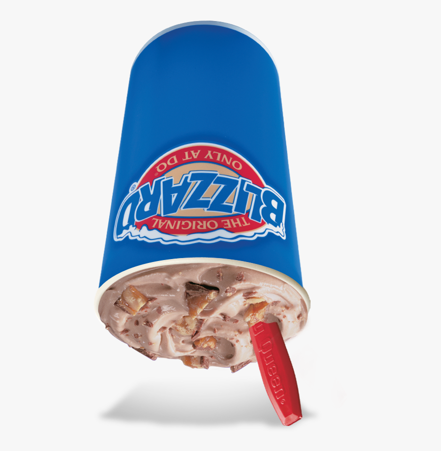 Dairy Queen Mango Blizzard - Blizzard Dq Png, Transparent Clipart