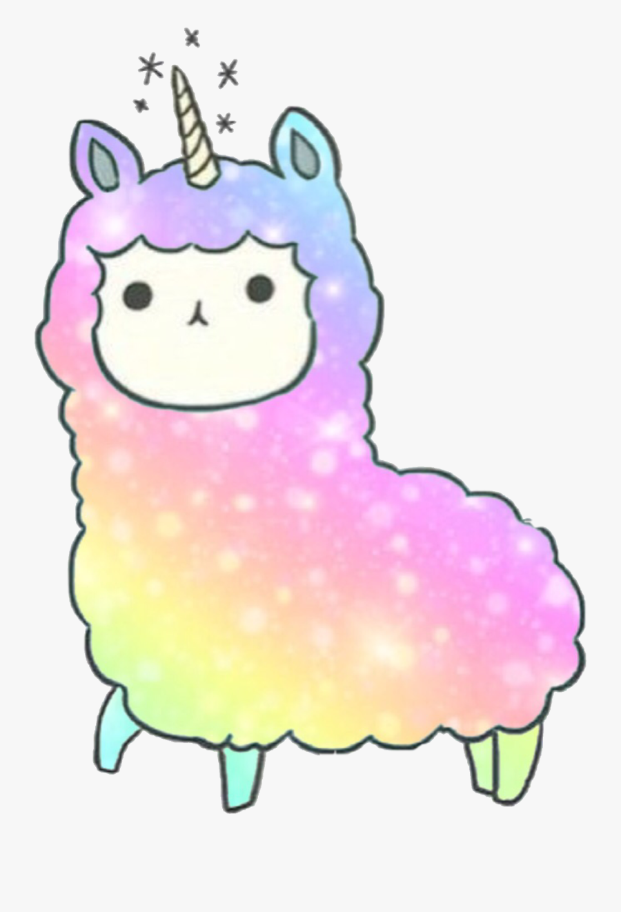 Featured image of post Ice Cream Cute Kawaii Unicorn Coloring Pages