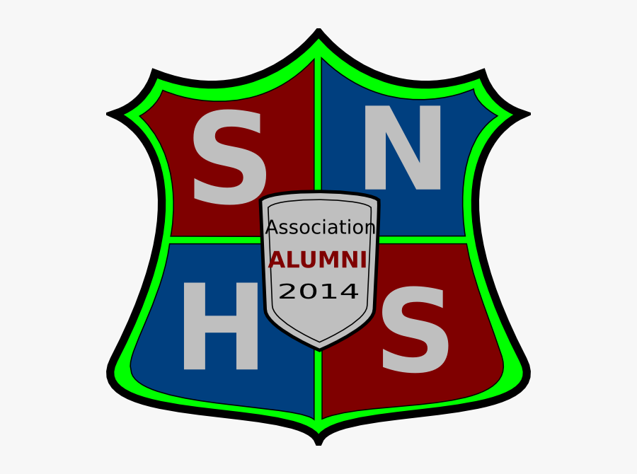 Snhs Shields Svg Clip Arts - Shield, Transparent Clipart