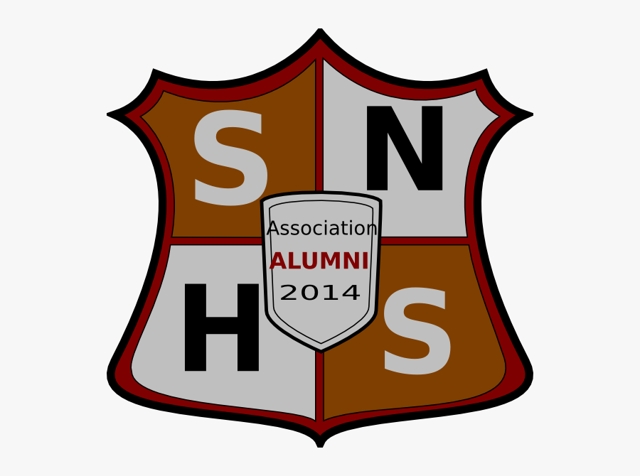 Snhs Shields Svg Clip Arts - Shield, Transparent Clipart