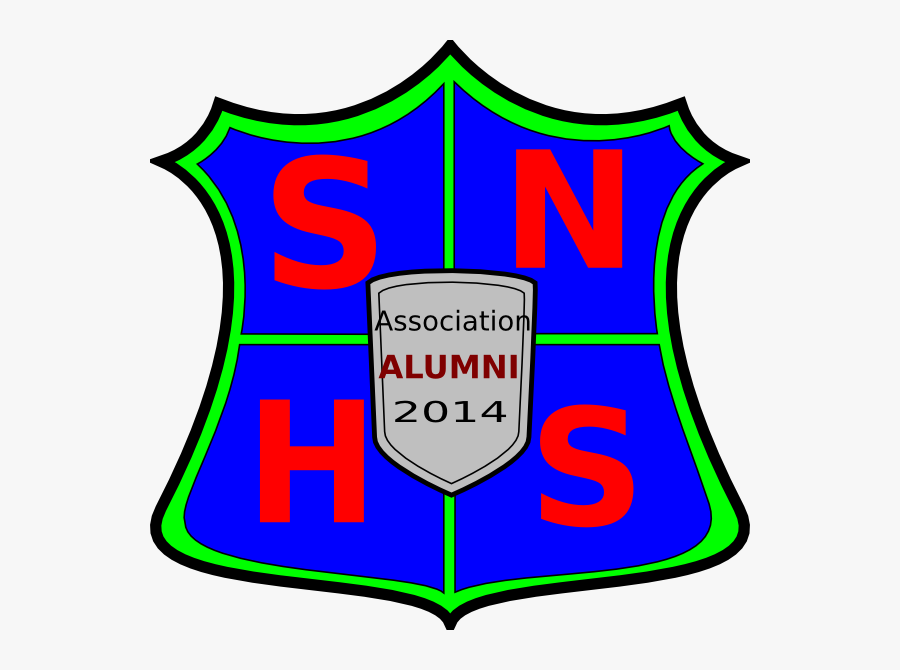 Snhs Shields Svg Clip Arts - Shield, Transparent Clipart