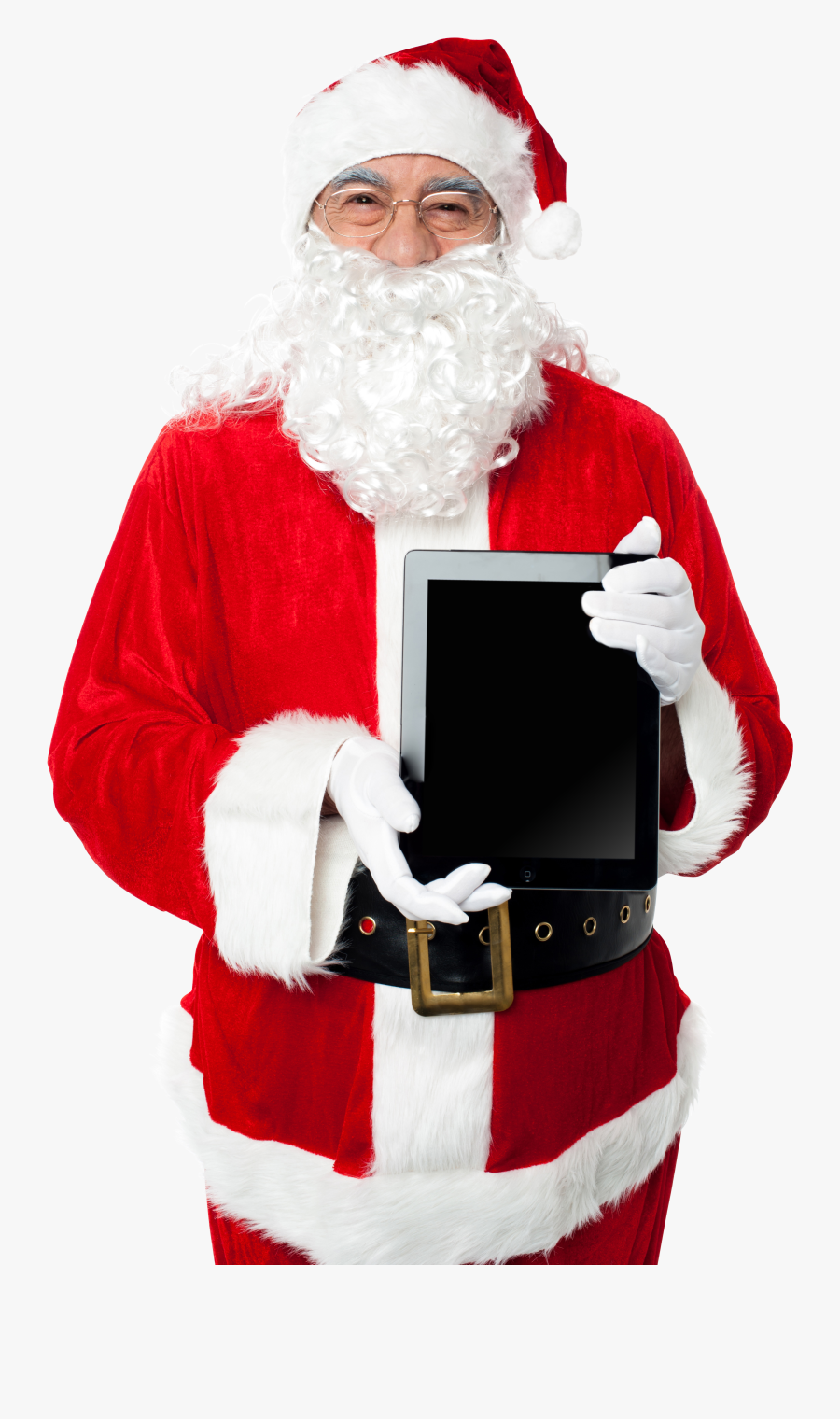 Santa Claus Png Image Png Play - Transparent Santa Claus Beard Png, Transparent Clipart