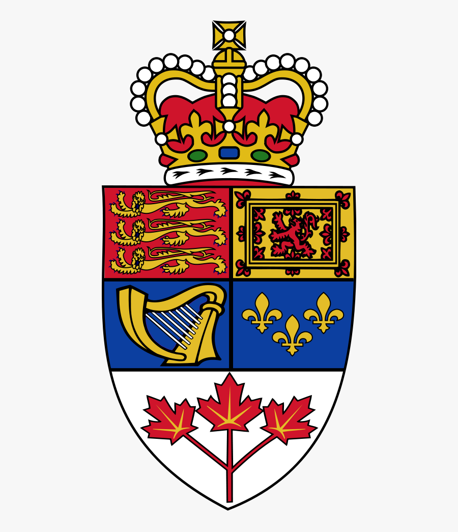 What Does The Lion Represent In The Canadian Coat Of Arms at Peter ...