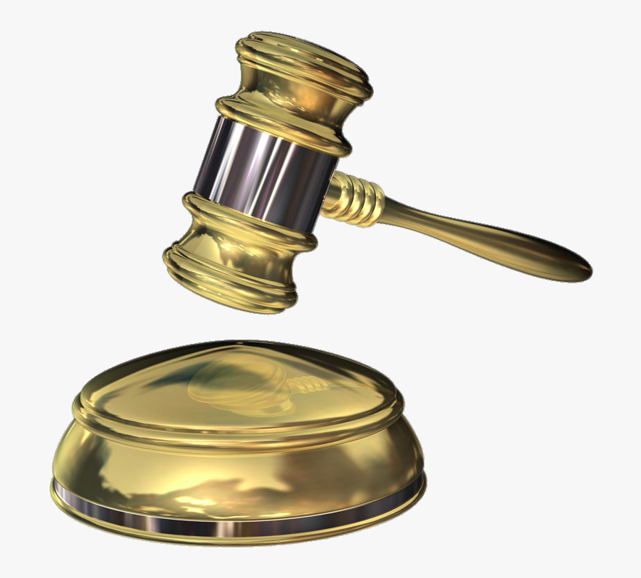 Hammer Gavel Auction - Auction, Transparent Clipart