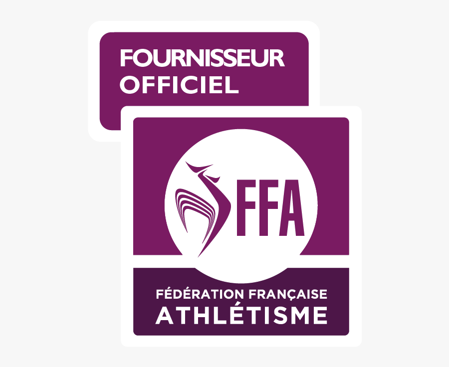 Ffa - Fédération Française D'athlétisme, Transparent Clipart