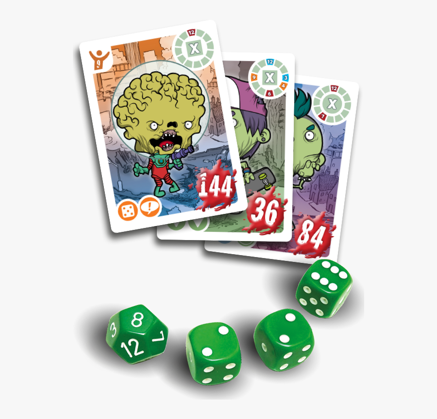 Dice Game, Transparent Clipart