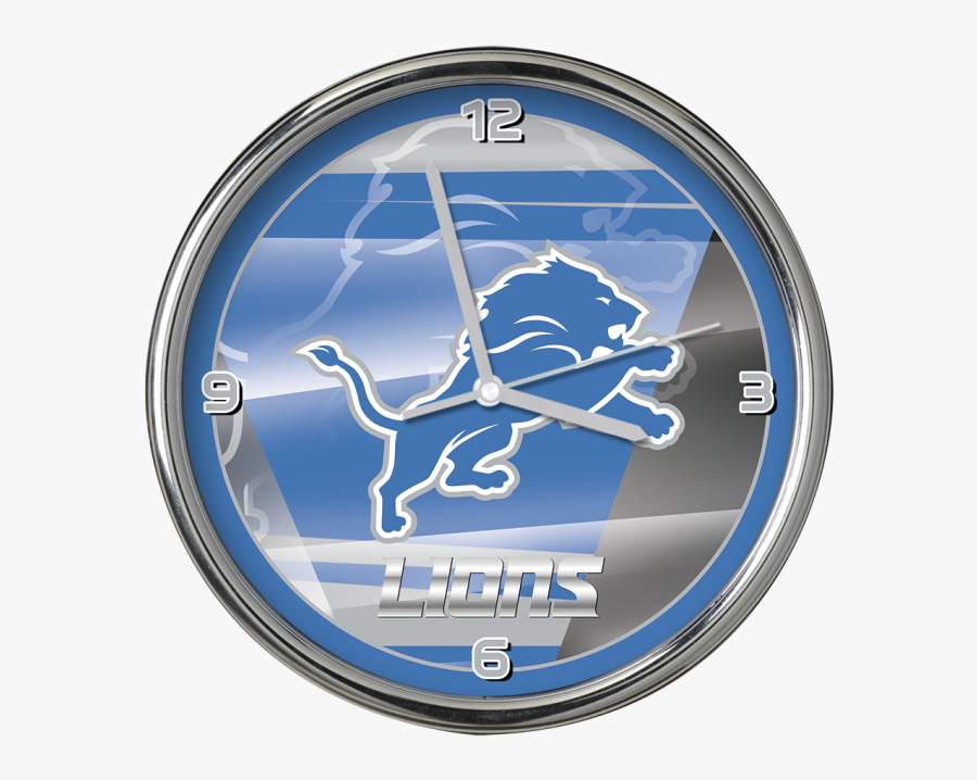 Transparent Detroit Lions Png - Detroit Lions, Transparent Clipart