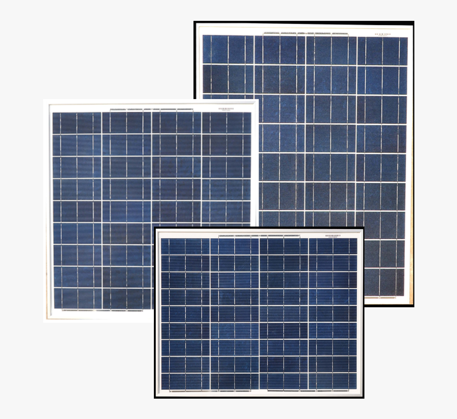 Transparent Solar Panels For Sale - Electric Blue, Transparent Clipart