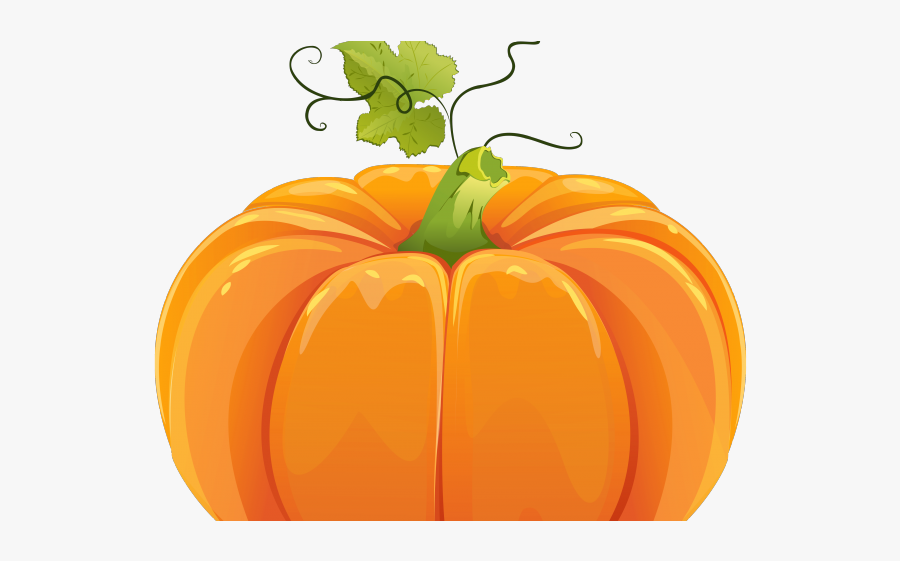 Transparent Background Pumpkin Clipart, Transparent Clipart