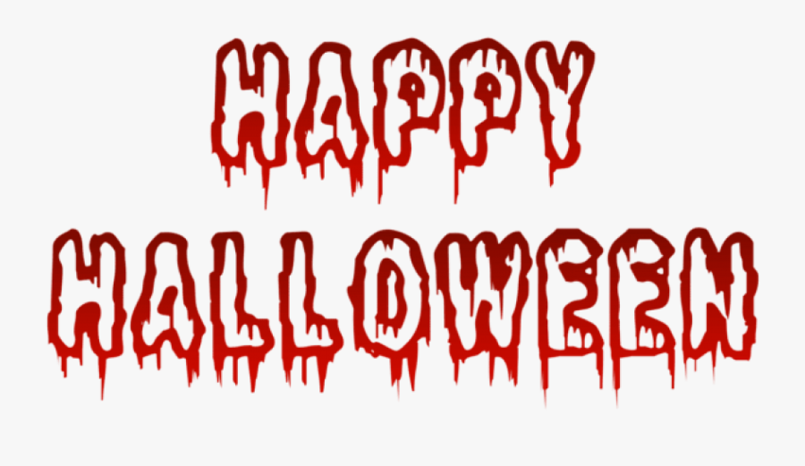 Free Png Happy Halloween Png Images Transparent - Transparent Happy Halloween Clipart, Transparent Clipart