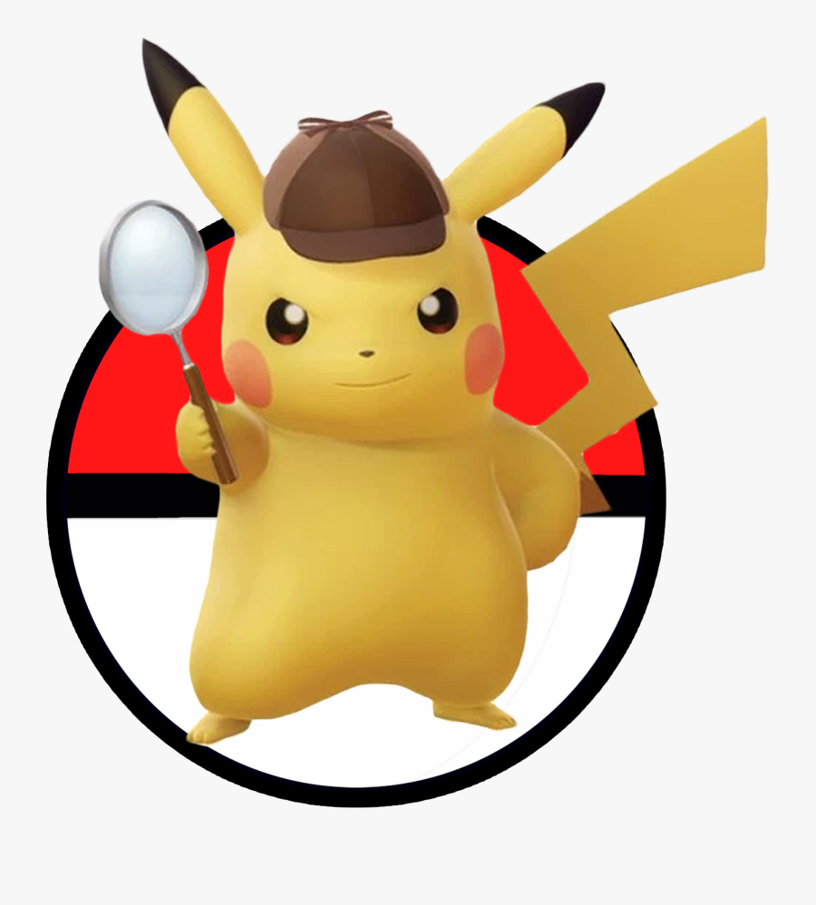 Pokepraisals - Detective Pikachu Super Smash Bros, Transparent Clipart