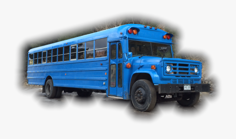 Clipart Bus Party Bus - School Bus, Transparent Clipart