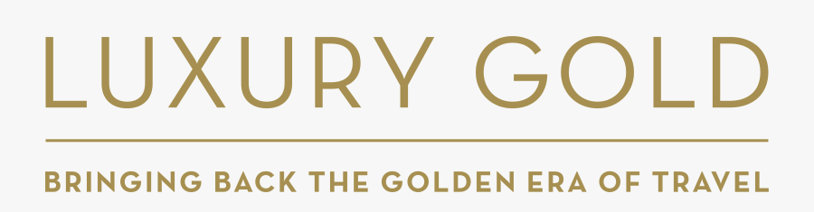 Gold The Travel Corporation - Luxury Gold Vacations Logo, Transparent Clipart