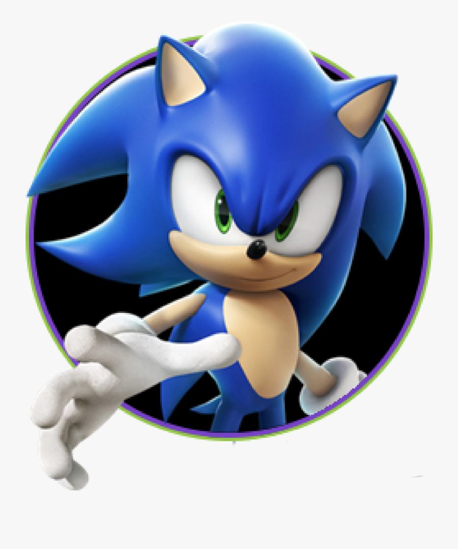 Sonic - Sonic The Hedgehog Wreck It Ralph, Transparent Clipart