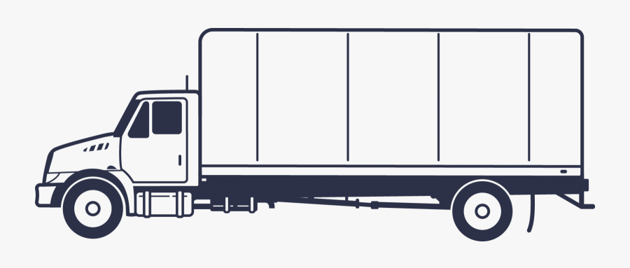 Truck Driver, Transparent Clipart