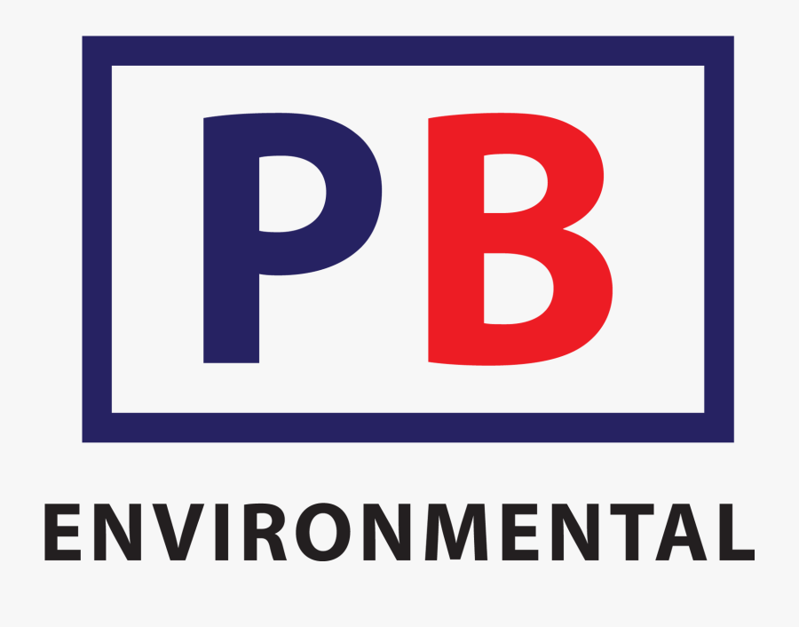 Pb Environmental - Logo - Graphic Design, Transparent Clipart