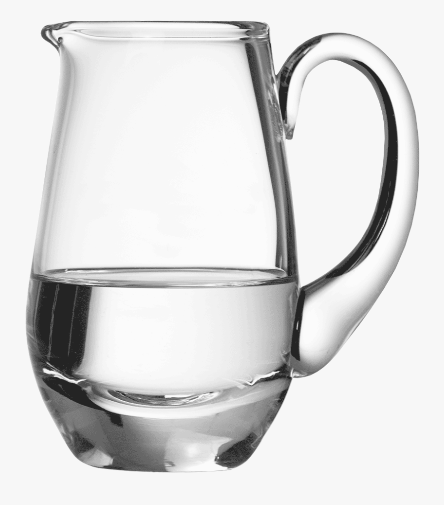 Transparent Jug Clipart - Jug Of Water Png, Transparent Clipart