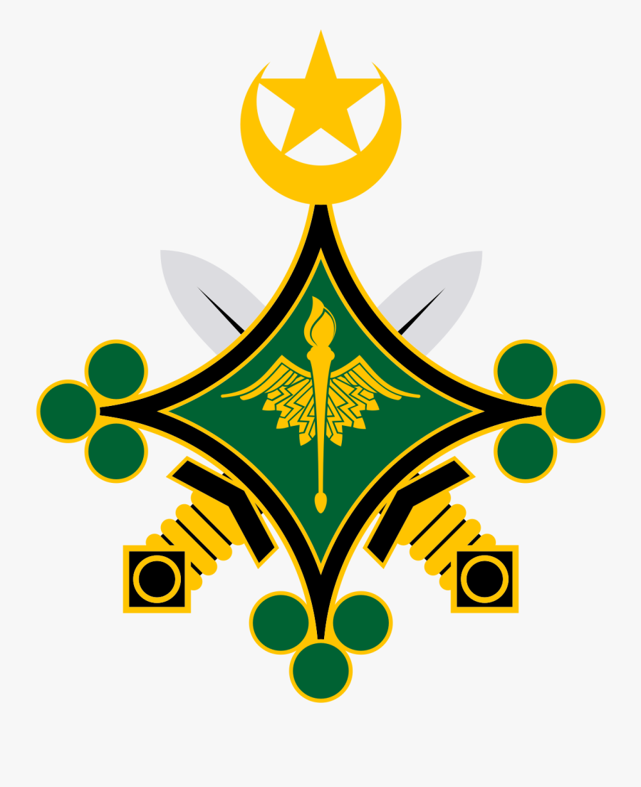 Transparent Armed Forces Emblems Clipart - Emblem, Transparent Clipart