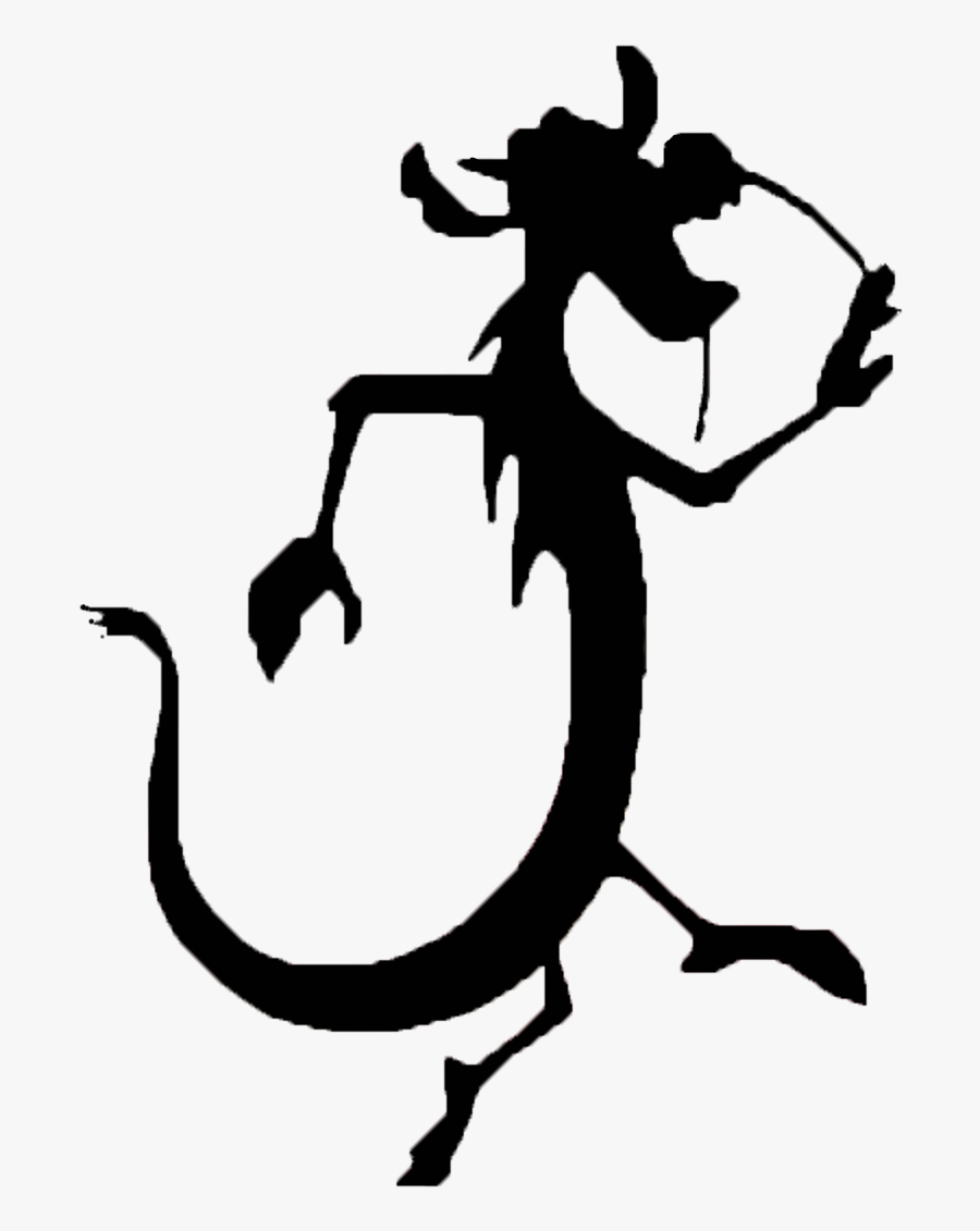 Mushu The Dragon, Transparent Clipart