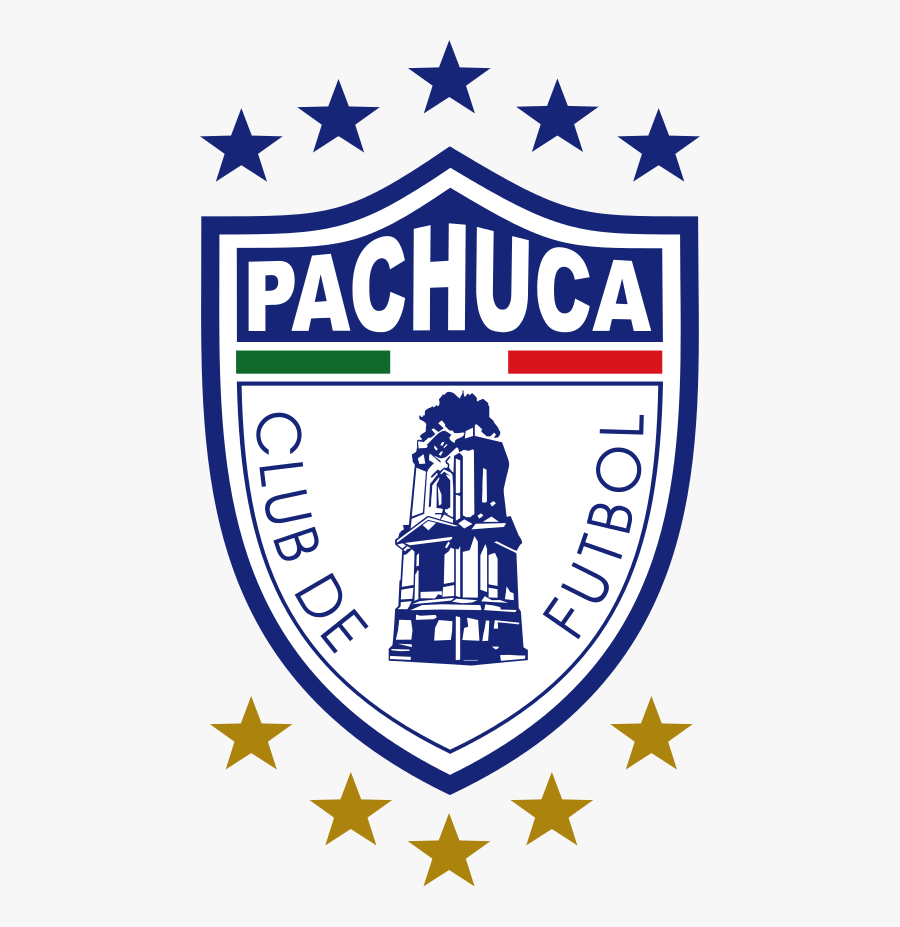Pachuca - Cf Pachuca Logo, Transparent Clipart