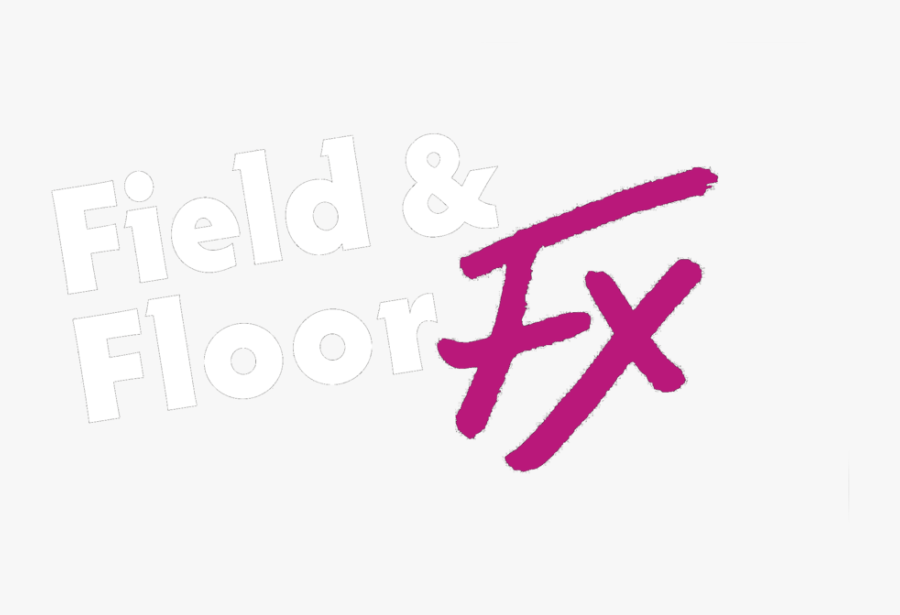 Field And Floor Fx Logo - Field And Floor Fx, Transparent Clipart