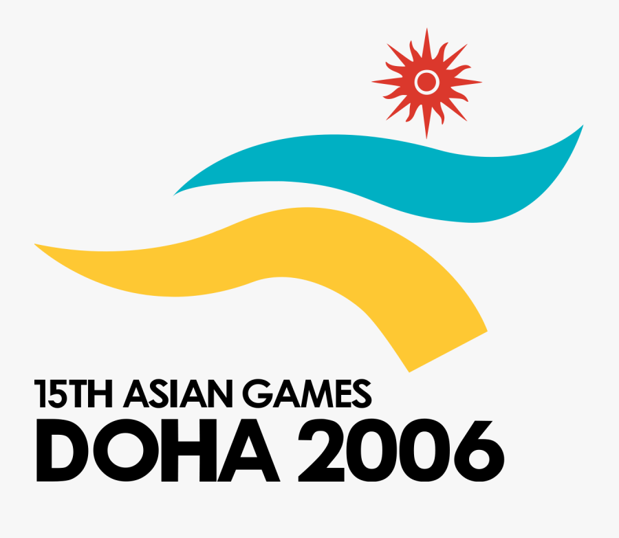 Asian Wikipedia - Asian Games Doha 2006, Transparent Clipart