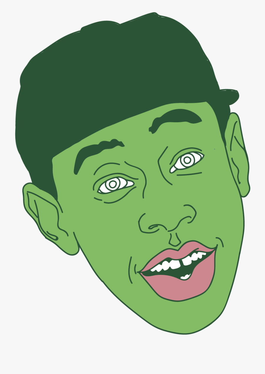 Transparent Tyler The Creator Png - Cartoon, Transparent Clipart