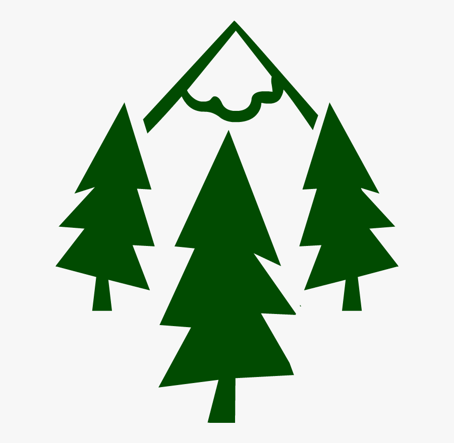 Transparent Population Icon Png - Christmas Tree, Transparent Clipart