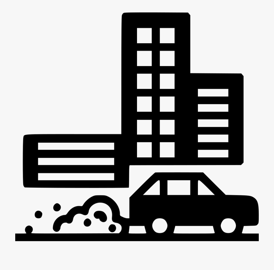 Air Pollution Png Transparent, Transparent Clipart