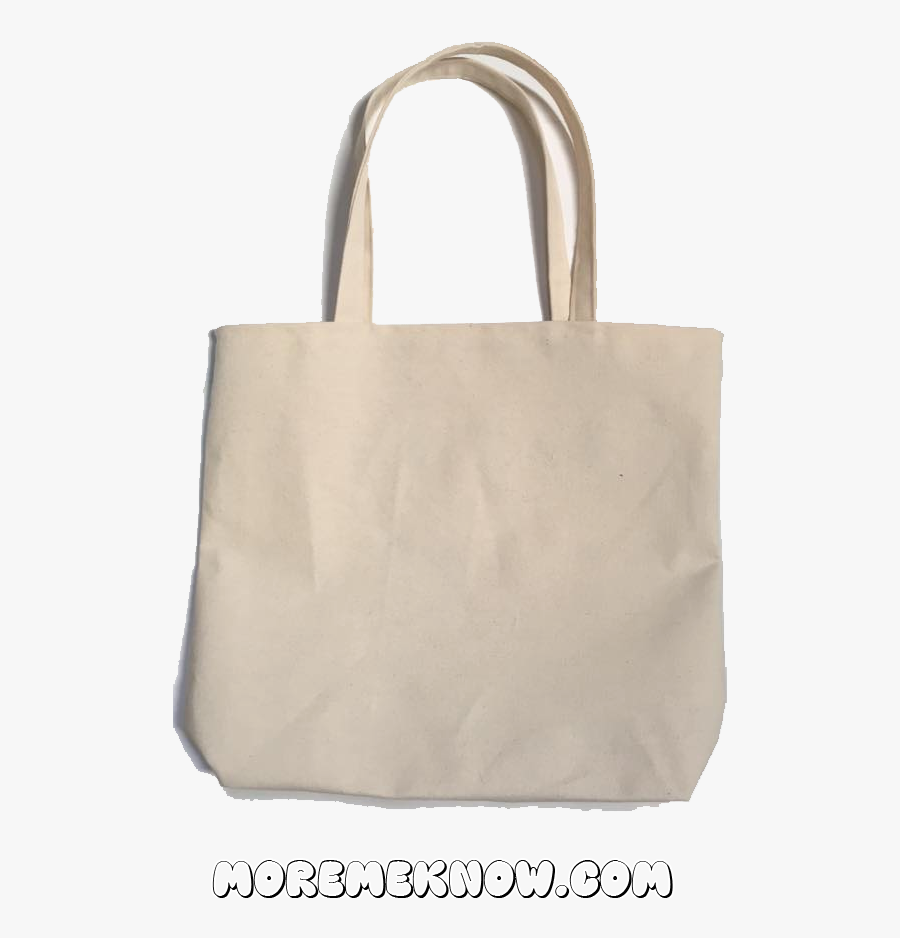 Transparent Totes Bag - Cartoon Bag Png, Transparent Clipart