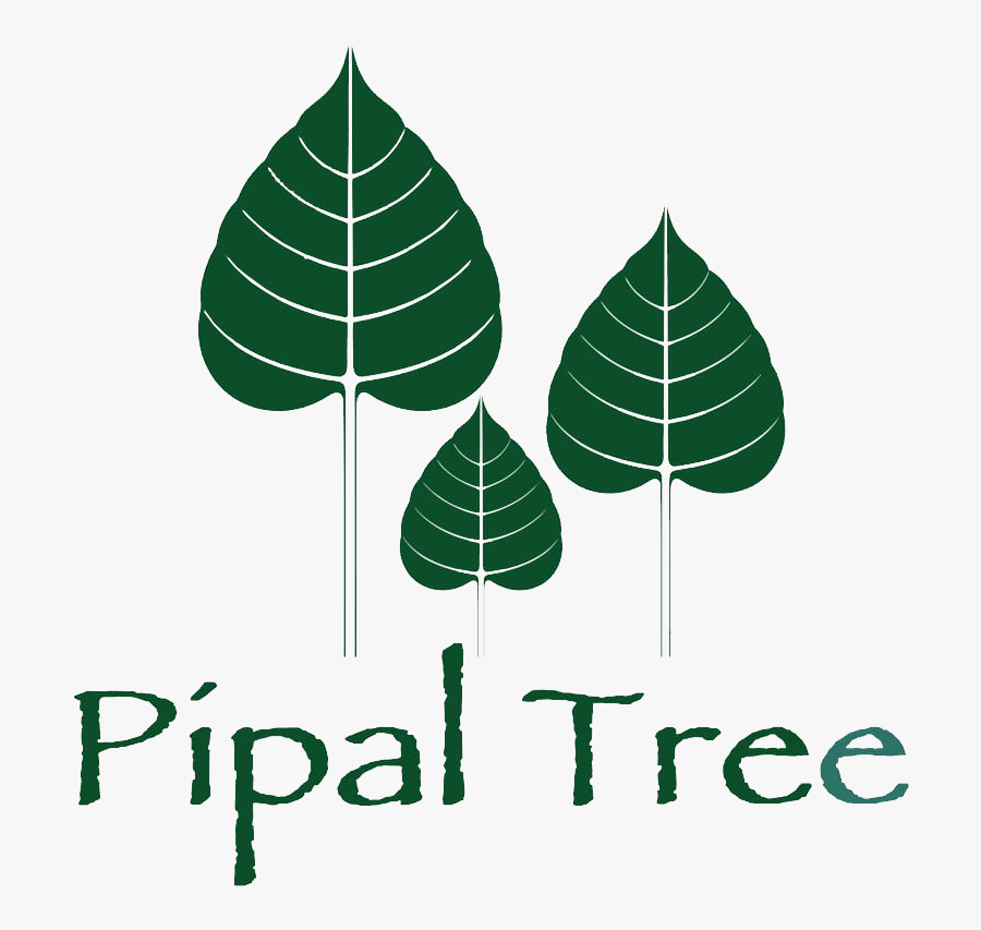 Leaf Clipart Pipal Tree - Clipart Of Leaf Of Pipal, Transparent Clipart