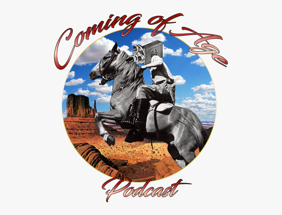 Coming Of Age On Apple Podcasts - Stallion, Transparent Clipart