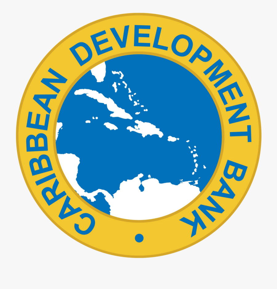 Caribbean Development Bank Logo, Transparent Clipart