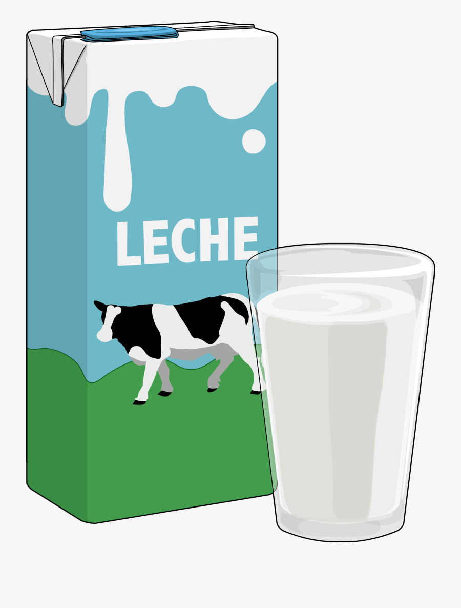 Imagenes De Leche Png, Transparent Clipart