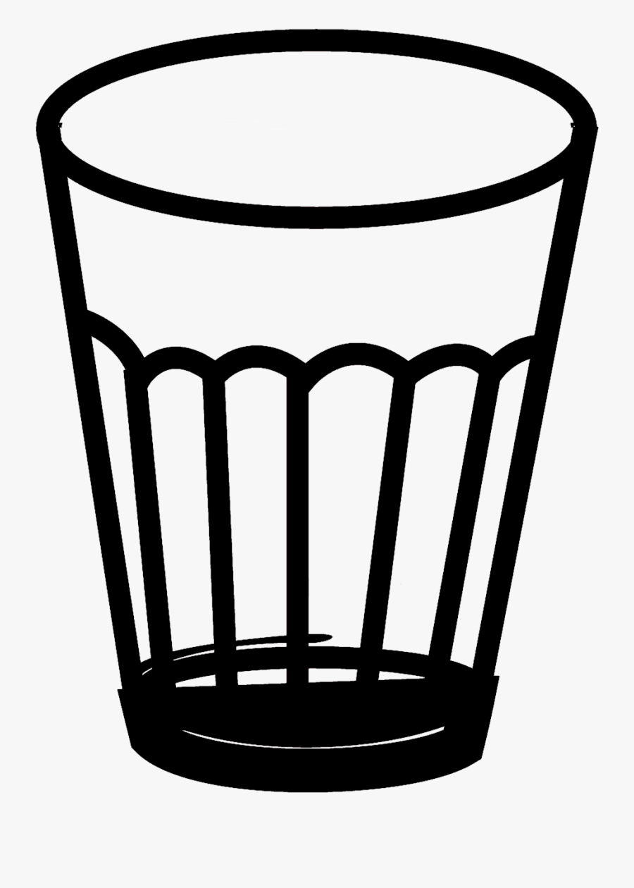 Cajas De Leche Para Dibujar Clipart , Png Download - Glass Tumbler Election Symbol, Transparent Clipart