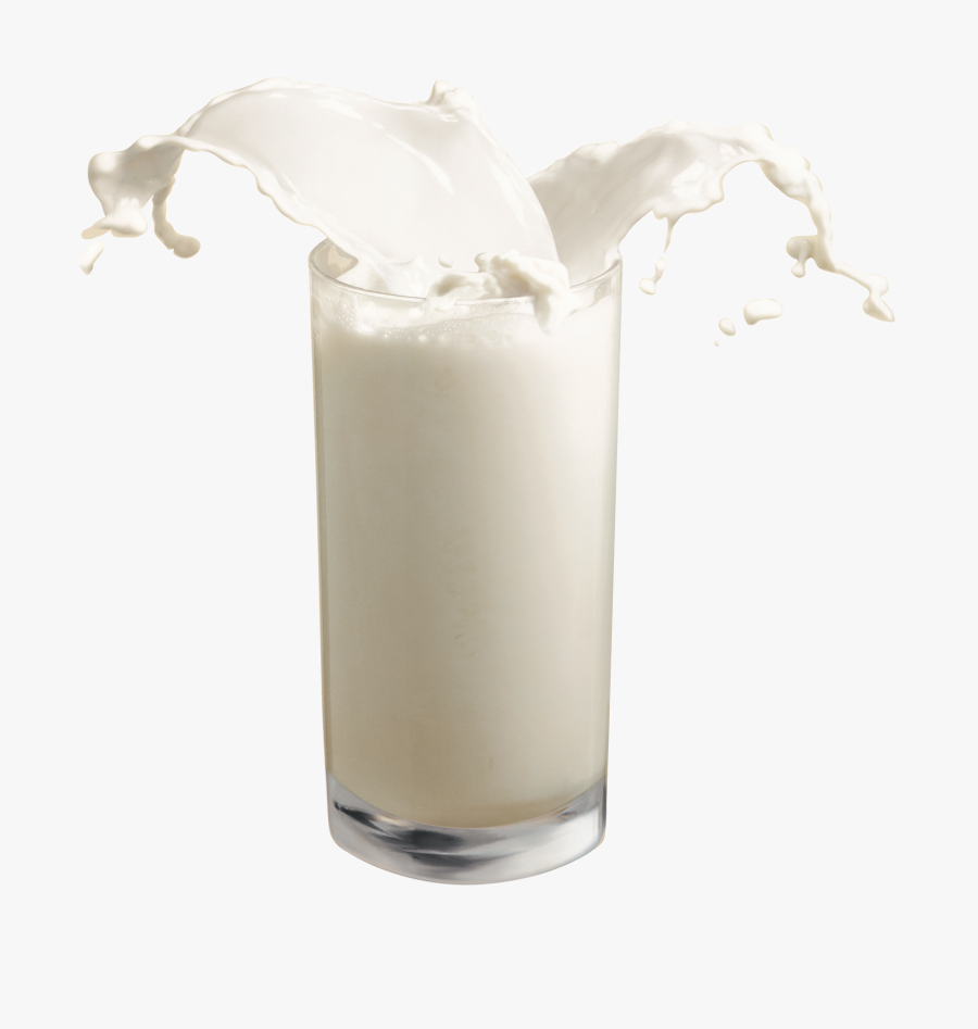 Transparent Leche Clipart - Milk Cup Png , Free Transparent Clipart