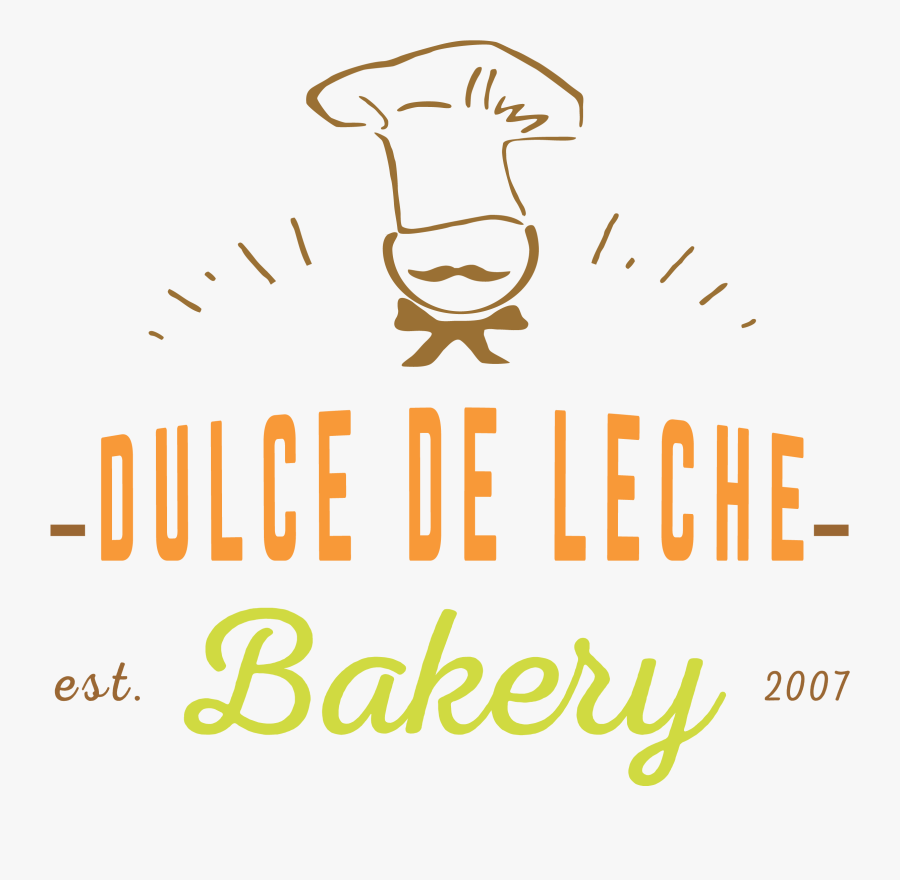 Dulce De Leche Bakery, Transparent Clipart