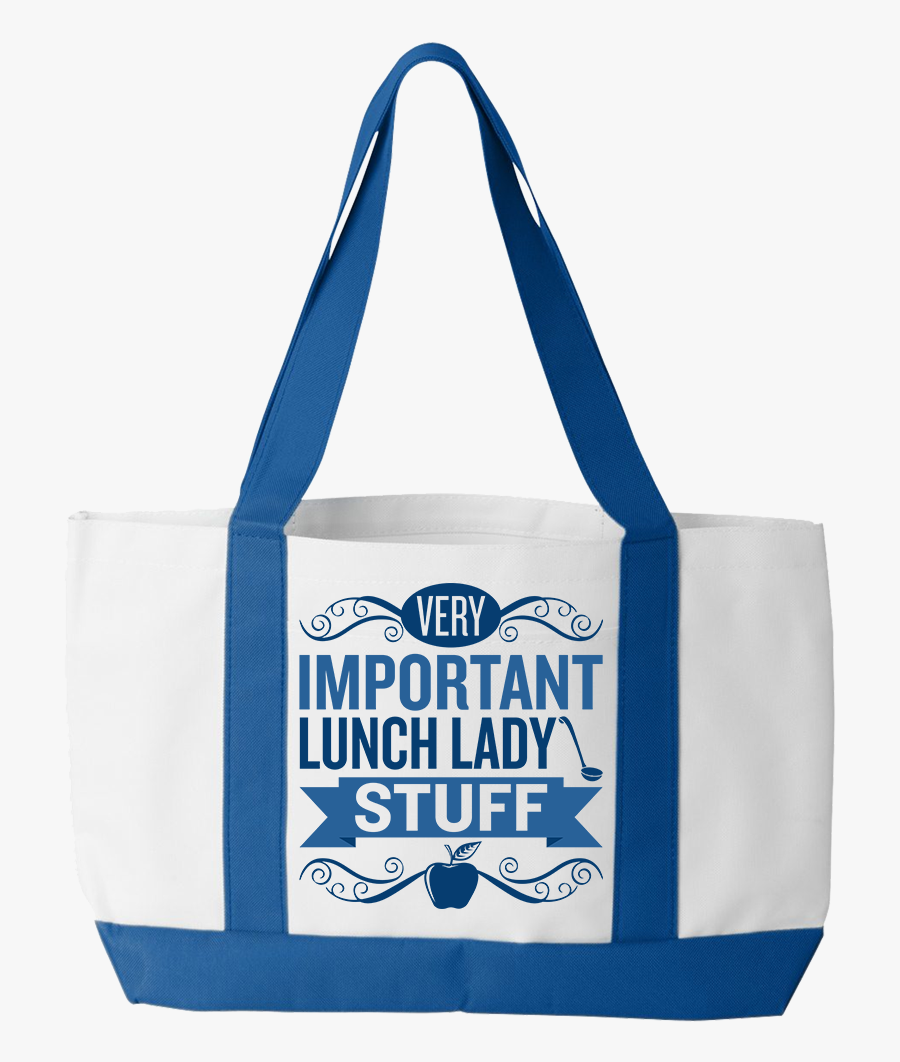 Lunch lady. Сумка для учителя. The Tote Bag.