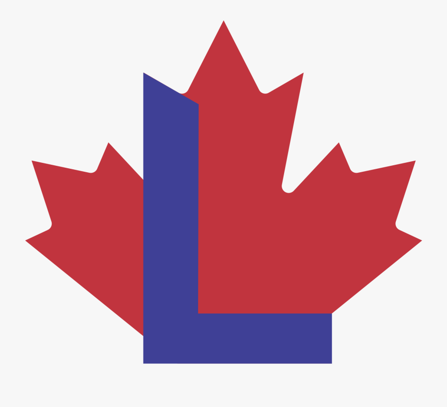 Canadian Flag, Transparent Clipart