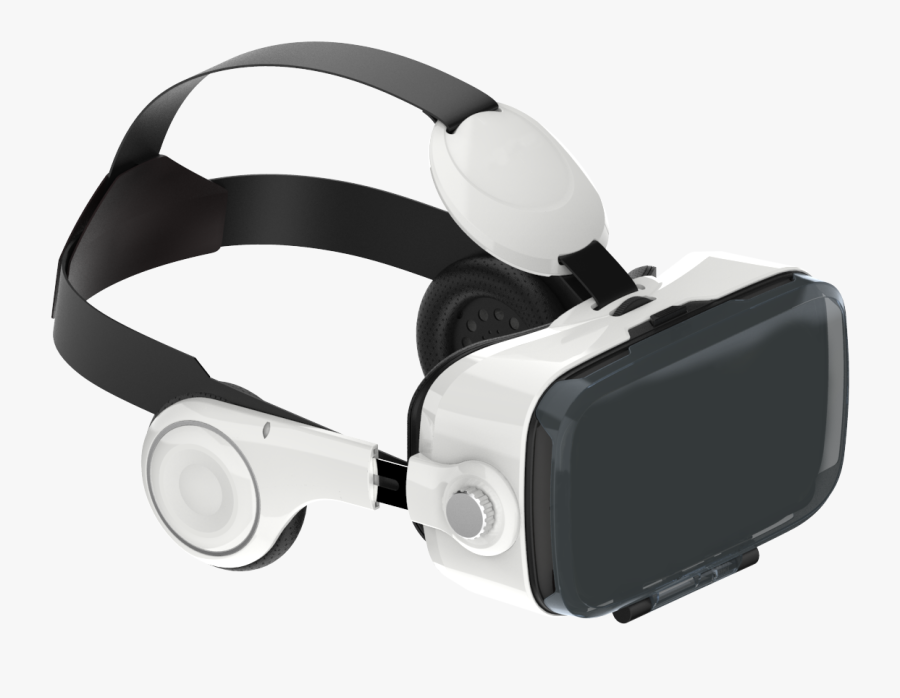 Vr Headset With Sound, Transparent Clipart